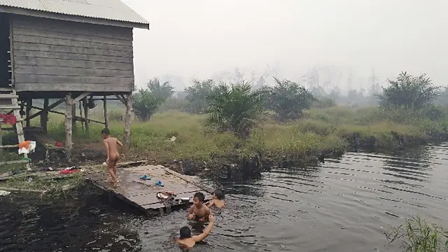 Karhutla Jambi