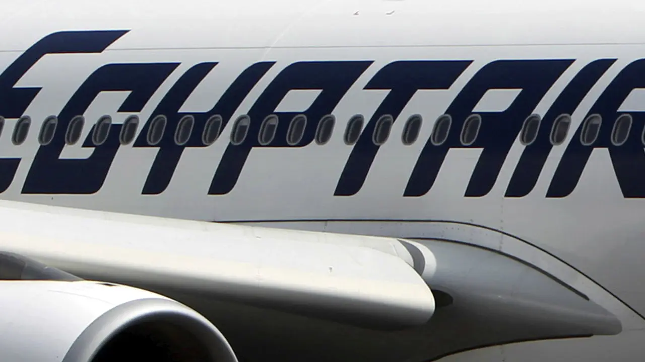 Pesawat EgyptAir