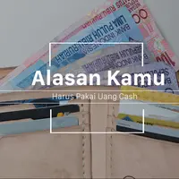 Ini yang akan terjadi kalau kau sering menggunakan uang cash. (Foto: Deki Prayoga, Digital Imaging: Nurman Abdul Hakim/Bintang.com)