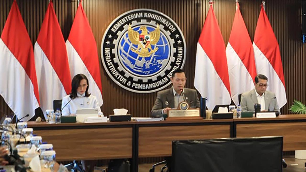 FOTO: Pemerintah Targetkan Soekarno Hatta Masuk 10 Bandara Terbaik Dunia