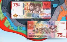 Viral Uang Pecahan Rp75.000 Tidak Bisa Dipakai Transaksi, Begini Respons Bank Indonesia