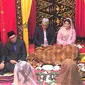 Kahiyang Ayu resmi bermarga Siregar. (Liputan6.com/Reza Efendi)