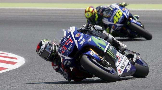 3 Faktor Lorenzo Pindah Dari Yamaha Ke Ducati Bola Liputan6 Com