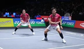 All England 2026: Tiwi/Fadia Mau Enjoy Setelah Lolos ke 16 Besar