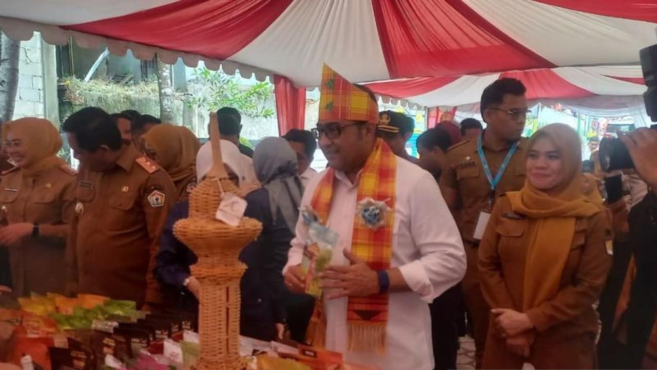Tahukah Anda? Menteri Ekraf Soroti Pengelolaan Ekonomi Kreatif Kendari di KKMP, Layak Jadi Contoh Nasional!