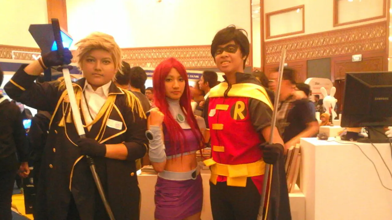 Popcon Asia 2017