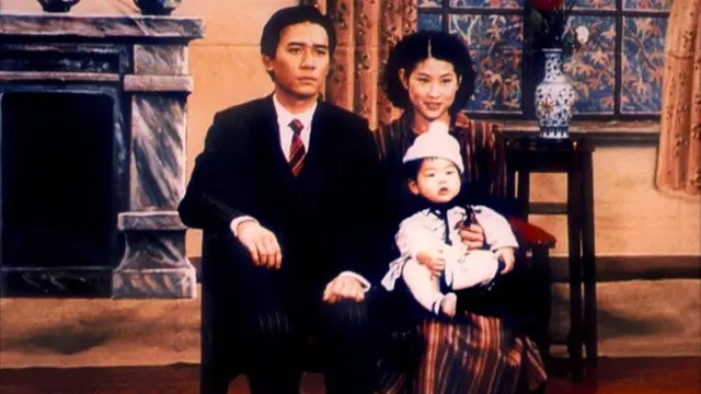 A City of Sadness (1989)