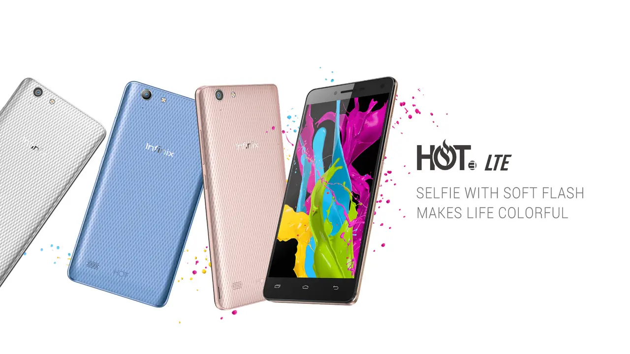 Harga HP Infinix Hot 3 X553