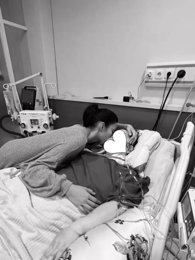 Ibu Tyas Mirasih Meninggal