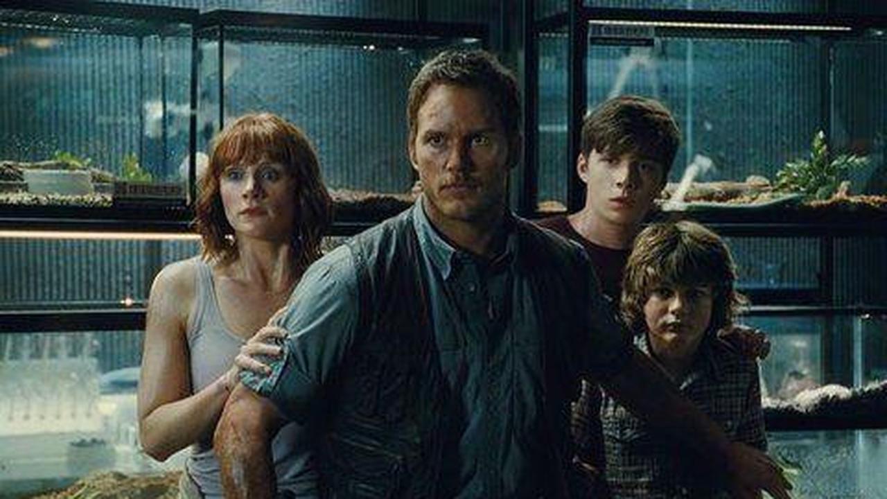 4. Jurassic World (2015)