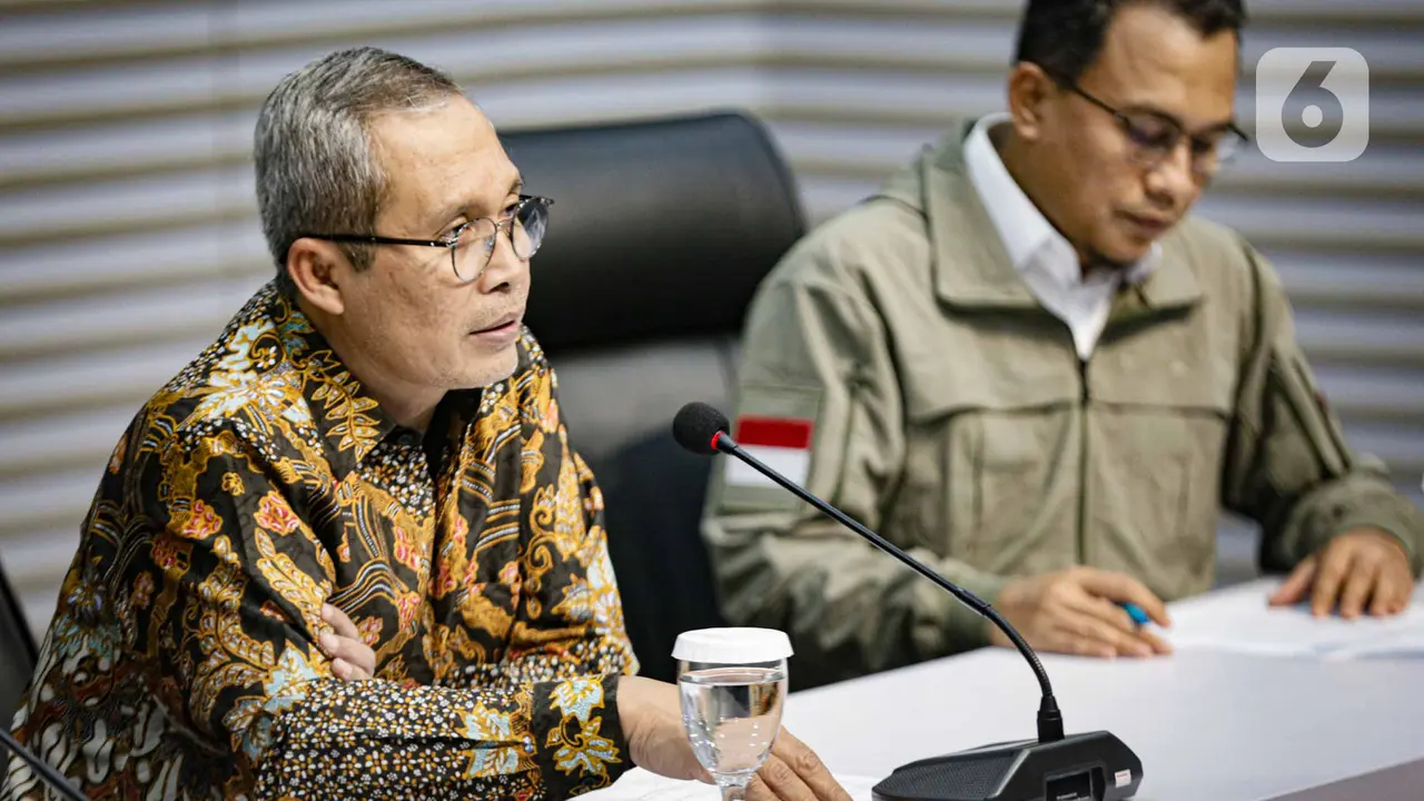 KPK Tahan Penyuap Wamenkumham Eddy Hiariej