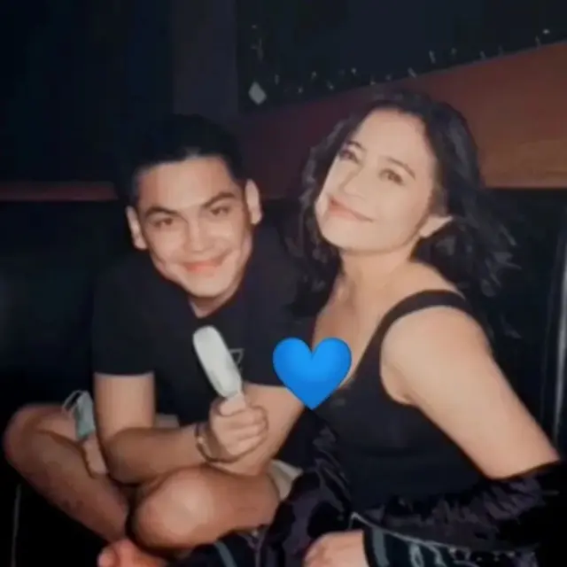 Sudah Putus Sejak Oktober, Ini 6 Potret Manis Prilly Latuconsina dan Irzan Faiq