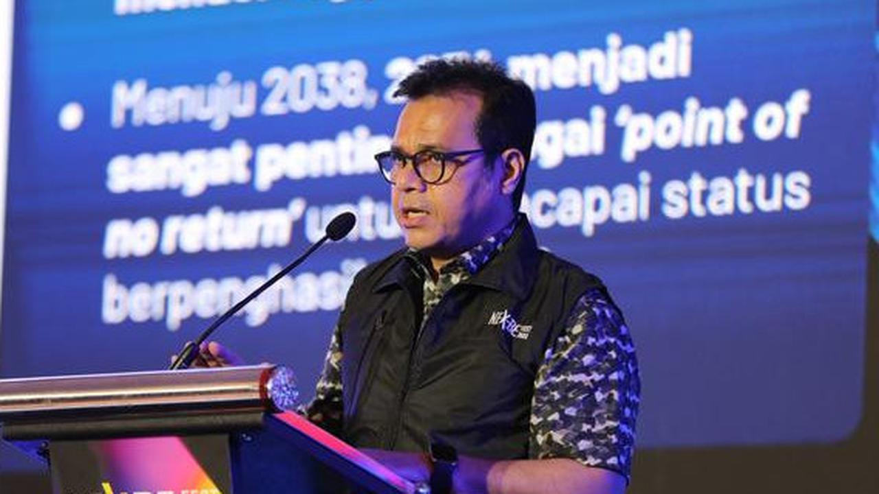 Pemerintah Sebut Roadmap dan Regulasi AI Sudah Final, Ditarget Rampung 2025