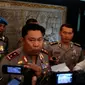 Kapolda Bali Irjen Pol Petrus Reinhard Golose meminta warga tak membuat ogoh-ogoh yang menyinggung SARA. (Liputan6.com/Dewi Divianta)