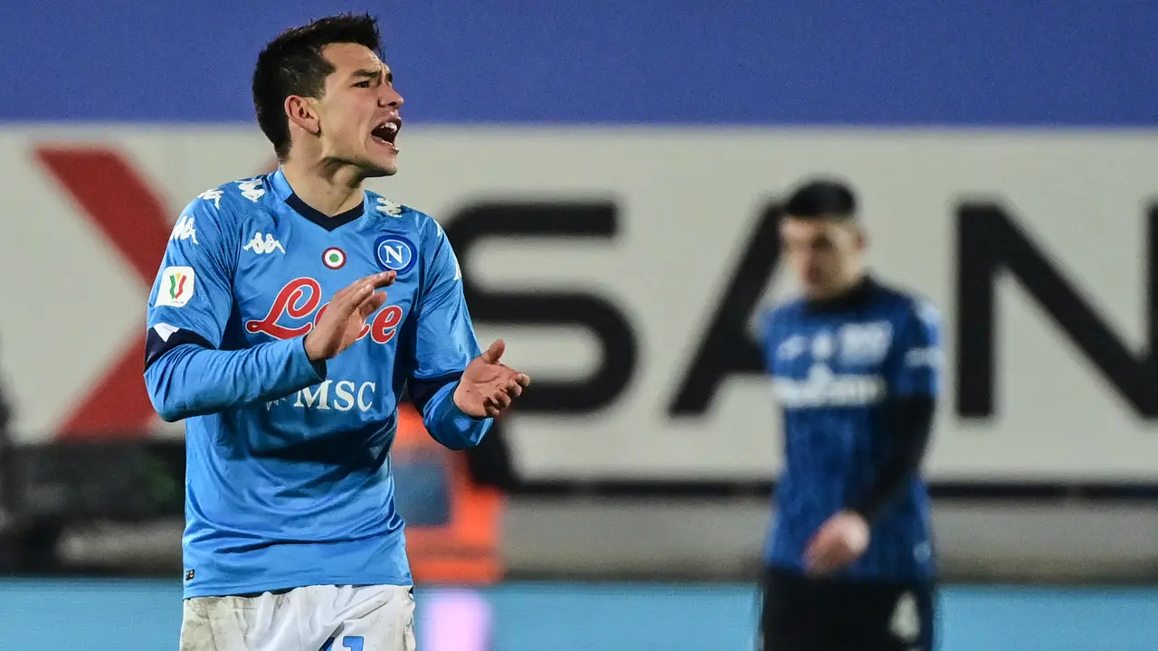 Bekuk Napoli 3-1, Atalanta Jumpa Juventus di Final Coppa Italia