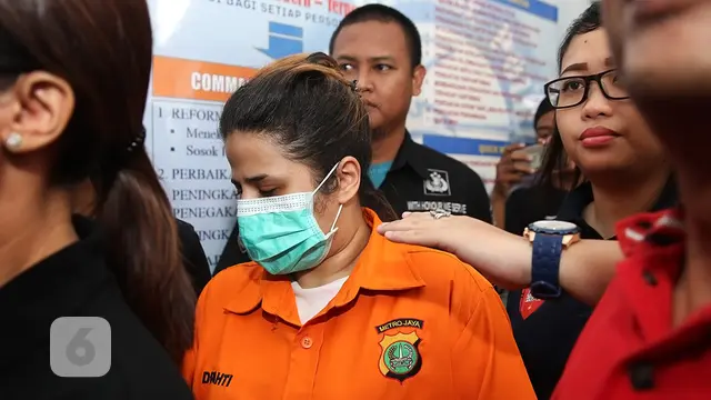 [Bintang] Dhawiya Zaida Anak Elvy Sukaesih