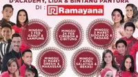 Demam LIDA 2019 (Indosiar)