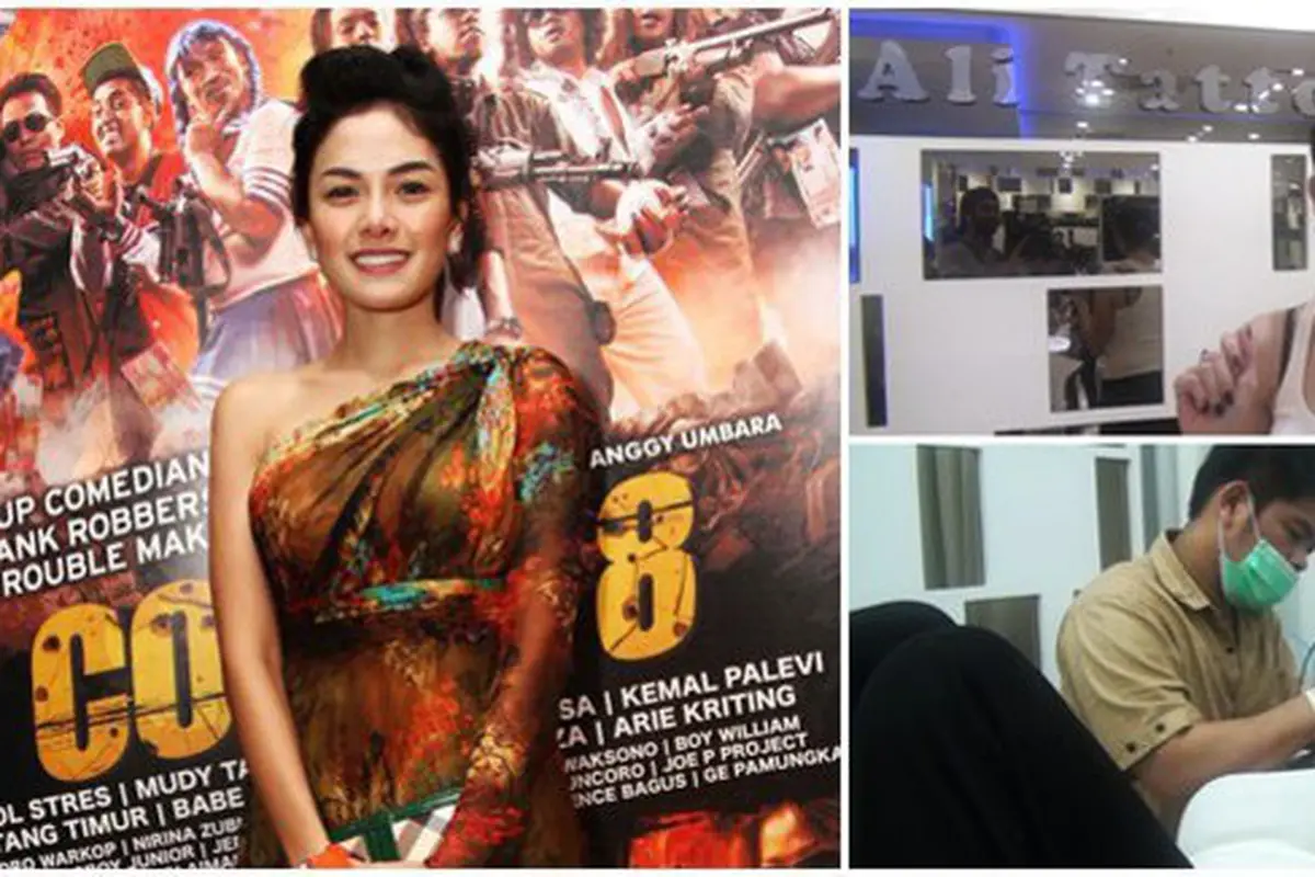 Foto: copyright KapanLagi.com