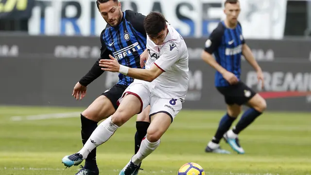 Inter Milan, Bologna, Serie A