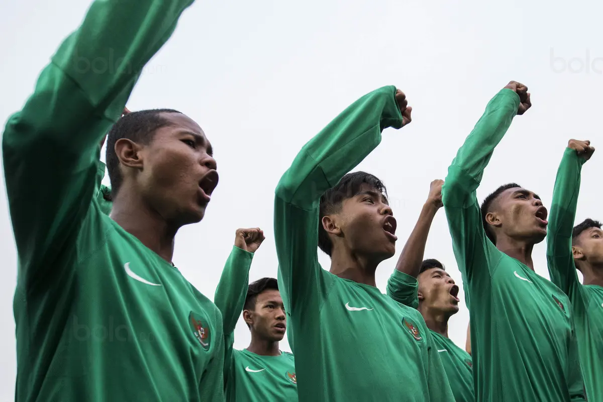Timnas Indonesia U-16