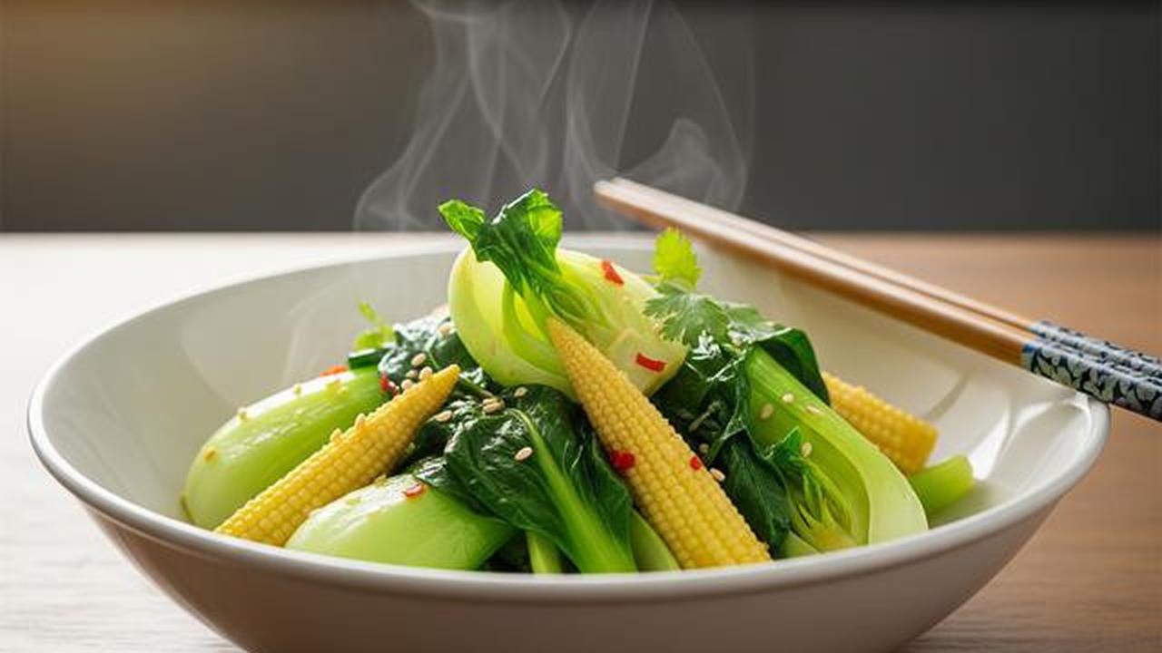 8 Resep Sayur Tumis Tanpa Minyak, Sehat dan Praktis untuk Gaya Hidup Modern