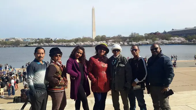 Di Bawah Langit Jayapura