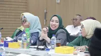 Anggota Badan Anggaran (Banggar) dari Fraksi PKB Ratna Juwita mengusulkan agar ada peningkatan alokasi APBN untuk Dana Desa di tahun 2024. (Ist)