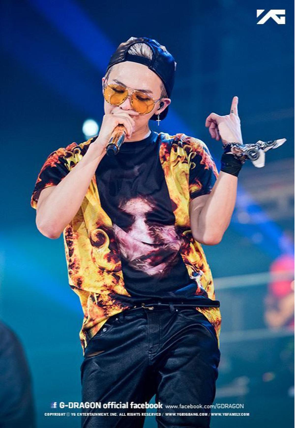 G-Dragon