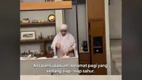 Mengintip Menu Sahur Favorit Anies Baswedan, Praktis dan Mudah Dibuat
