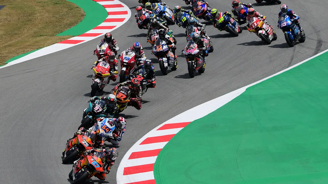 MotoGP Katalunya