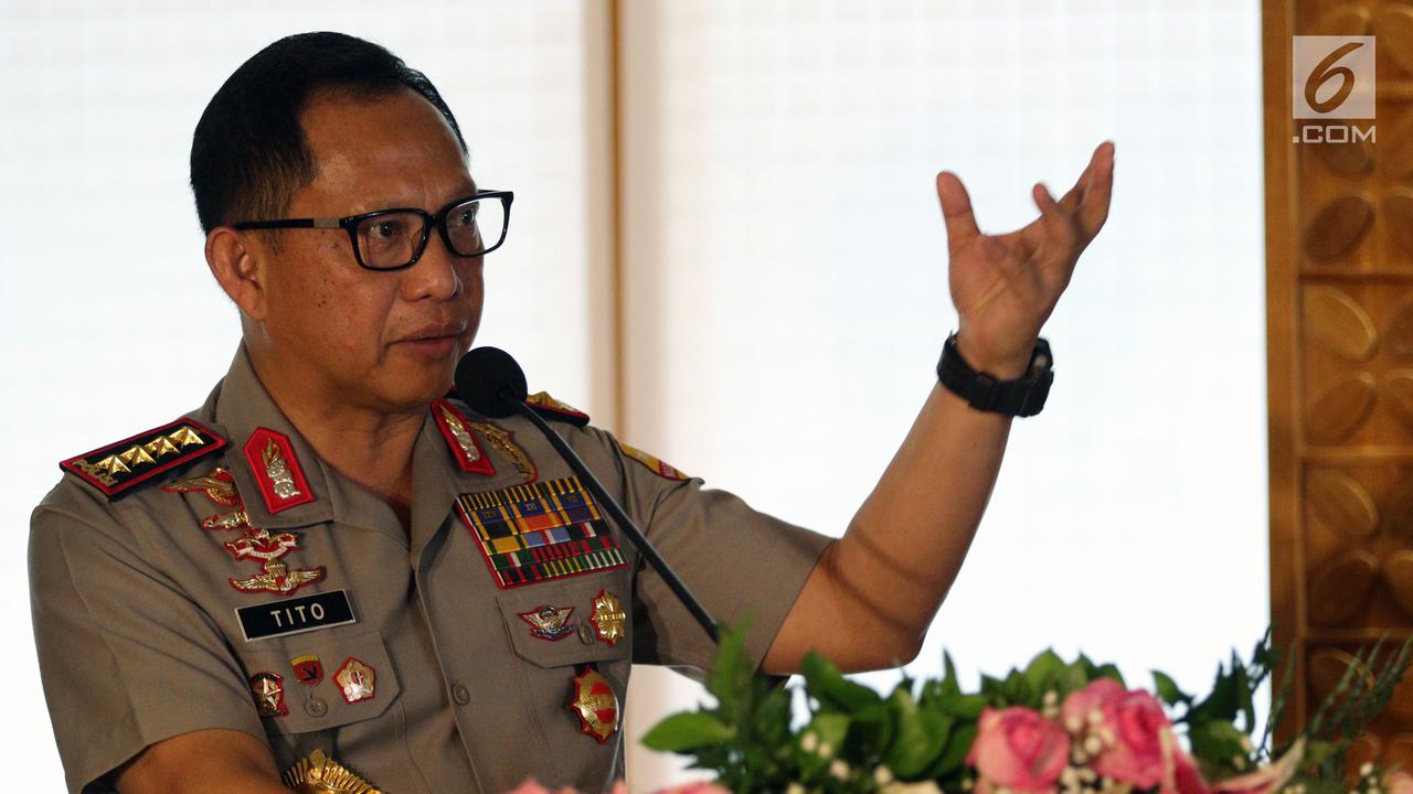 Tingkatkan Keamanan Lingkungan, DPR Gandeng Kepolisian RI
