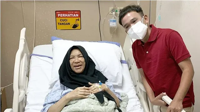 Sempat Tak Sadarkan Diri, Ini 6 Kondisi Terbaru Dorce Gamalama Dirawat di Rumah Sakit