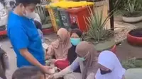Kondisi Terkini Warga Dirawat Akibat Dugaan Gas Bocor di Pekayon