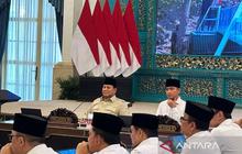 Prabowo: Waspada Krisis Global, Ekonomi Harus Tetap Berjalan dan Rakyat Tenang