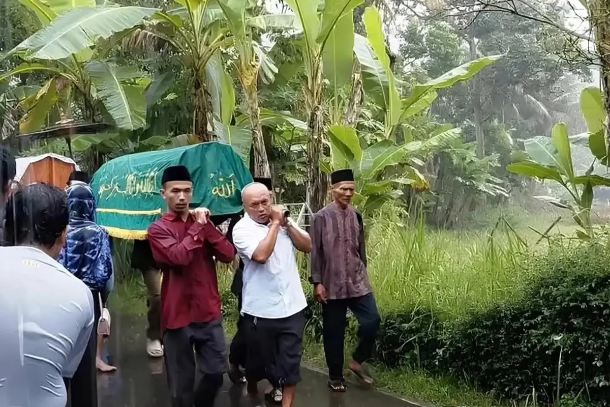 Polisi Hanya Autopsi Satu dari Tiga Jenazah Korban Meninggal di Temanggung, Ternyata Ini Alasannya