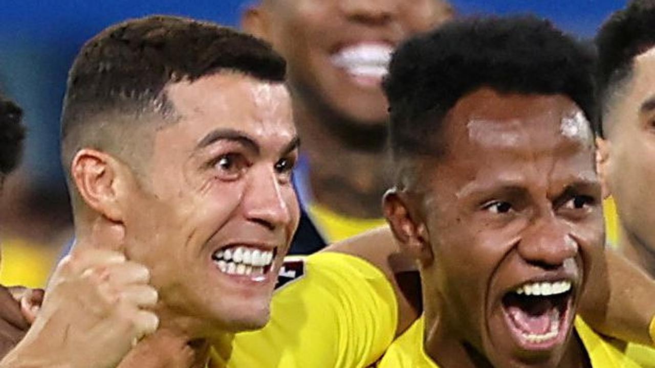 Meski Al Nassr sempat tertinggal lebih dahulu akibat gol Michael dan harus bermain dengan 10 orang. Namun, Ronaldo sukses mencetak dua gol.