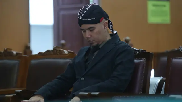 [Bintang] Ahmad Dhani