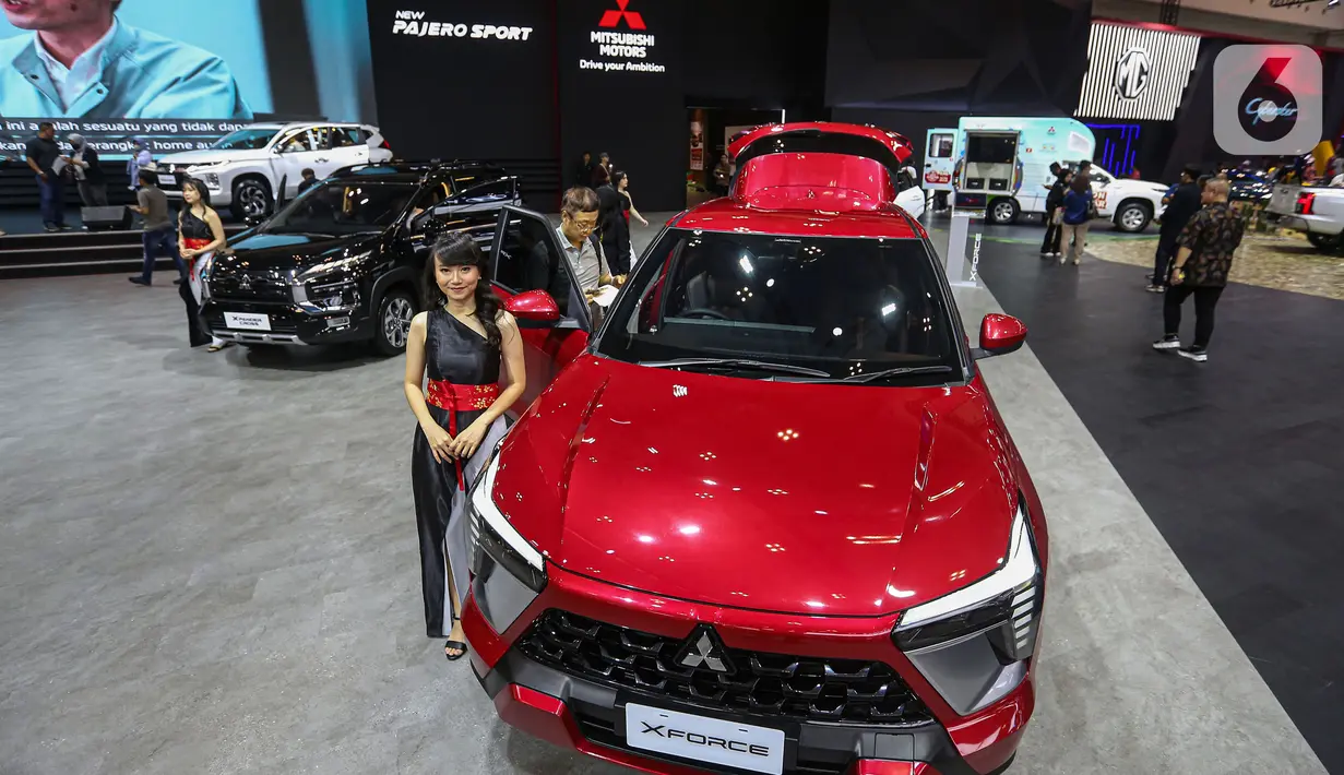 Untuk diketahui, Mitsubishi Motors telah hadir selama lebih dari 50 tahun di Indonesia. (Liputan6.com/Angga Yuniar)
