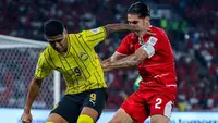 Timnas Indonesia Tahan Malaysia, Kevin Diks Ungkap Target Lawan Bangladesh