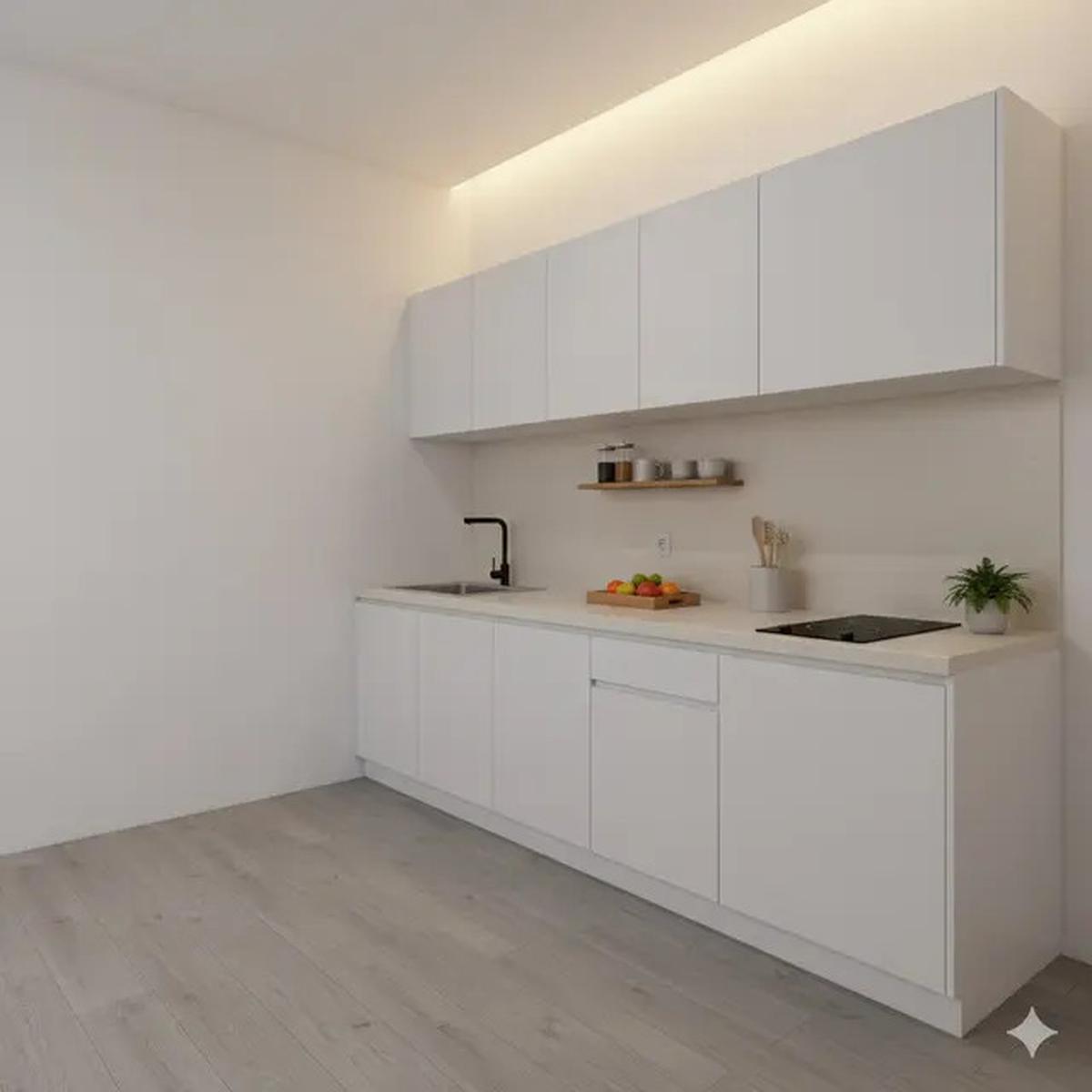 10 Ide Dapur Rumah Kecil 2x2 Meter Gaya Japandi Budget Rp 10 Juta, Mungil Tetap Rapi