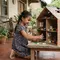 Cara Membuat Rumah Boneka dari Kardus Bekas, Ide DIY Murah yang Disukai Anak