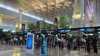 Bandara Soekarno-Hatta Layani 25,9 Juta Penumpang, Tersibuk Kedua di Asia Tenggara