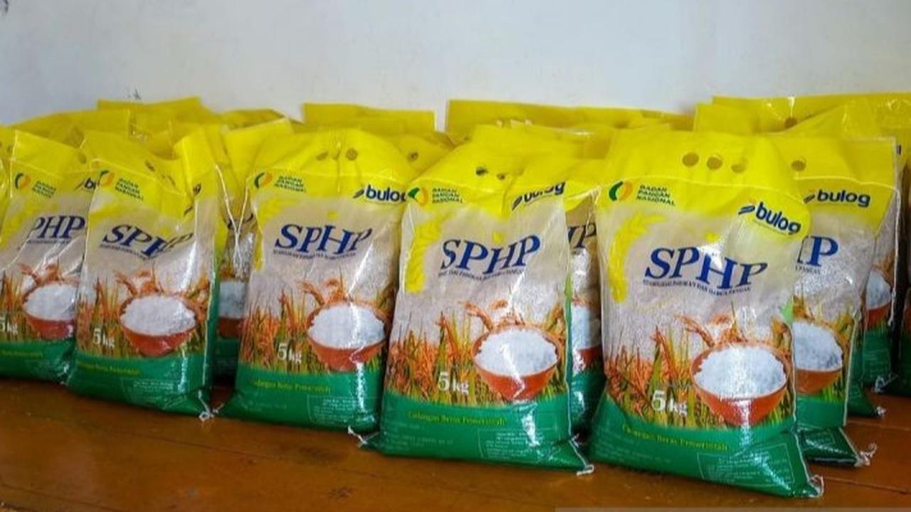 Viral Beras SPHP Beratnya Tak Sampai 5 Kg, Bulog: Itu Bukan Beras Kita, Palsu