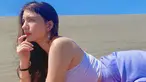 Artis muda cantik Cassandra Lee banyak dipuja-puja netizen, terlebih selebriti ini dikenal juga ramah dengan fans termasuk juga di Instagram. Cassandra Lee cukup sering membagikan foto OOTD di Instagram. (Instagram/cassandraslee)
