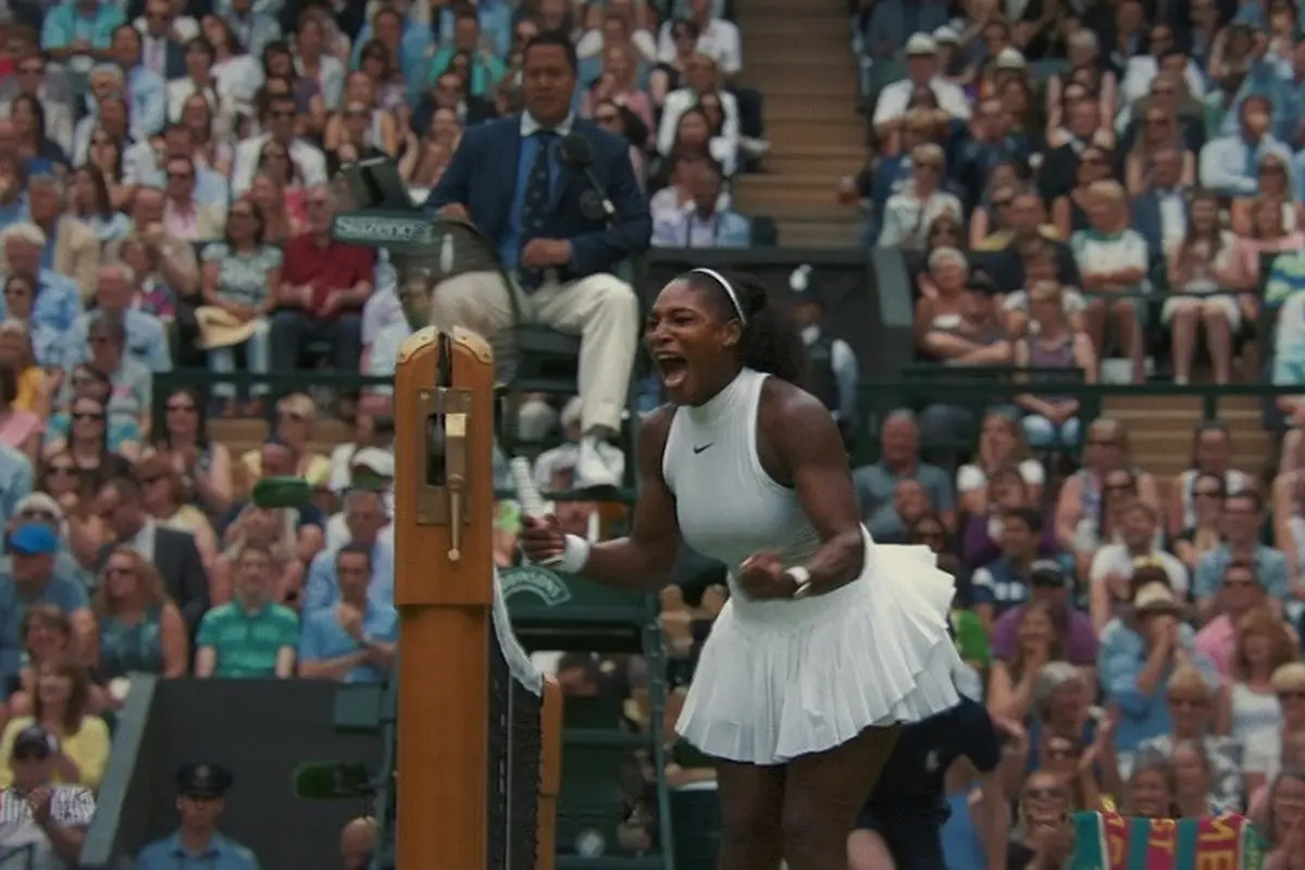 Serena Williams