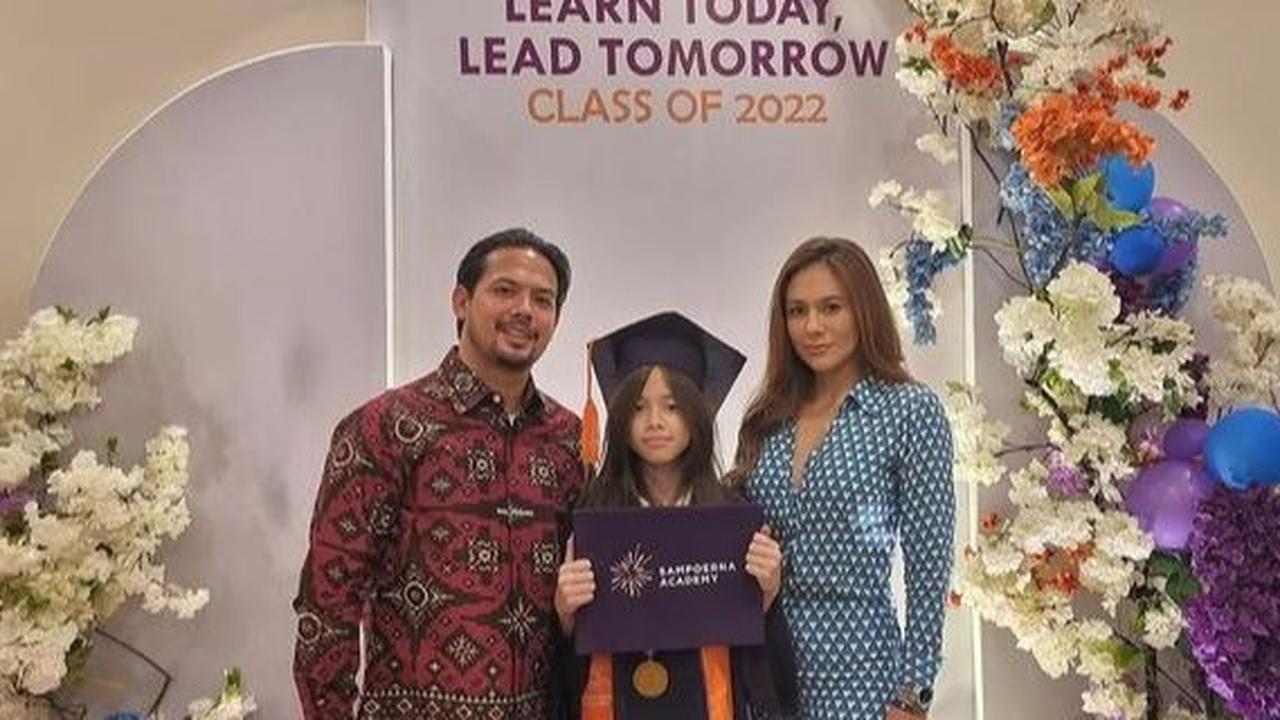 Meski berpisah, hubungan Wulan dengan Aldilla tetap harmonis.