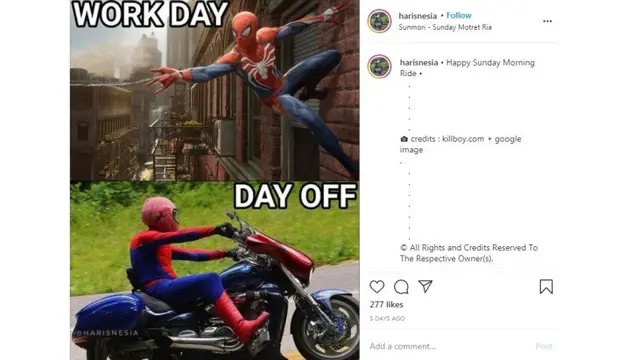 Meme Otomotif