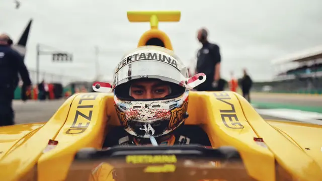 Sean Gelael