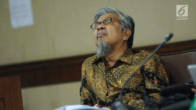 Sidang Dugaan Suap Perizinan Tambang Nikel, Gubernur Sulteng Nonaktif Dengarkan Keterangan Ahli