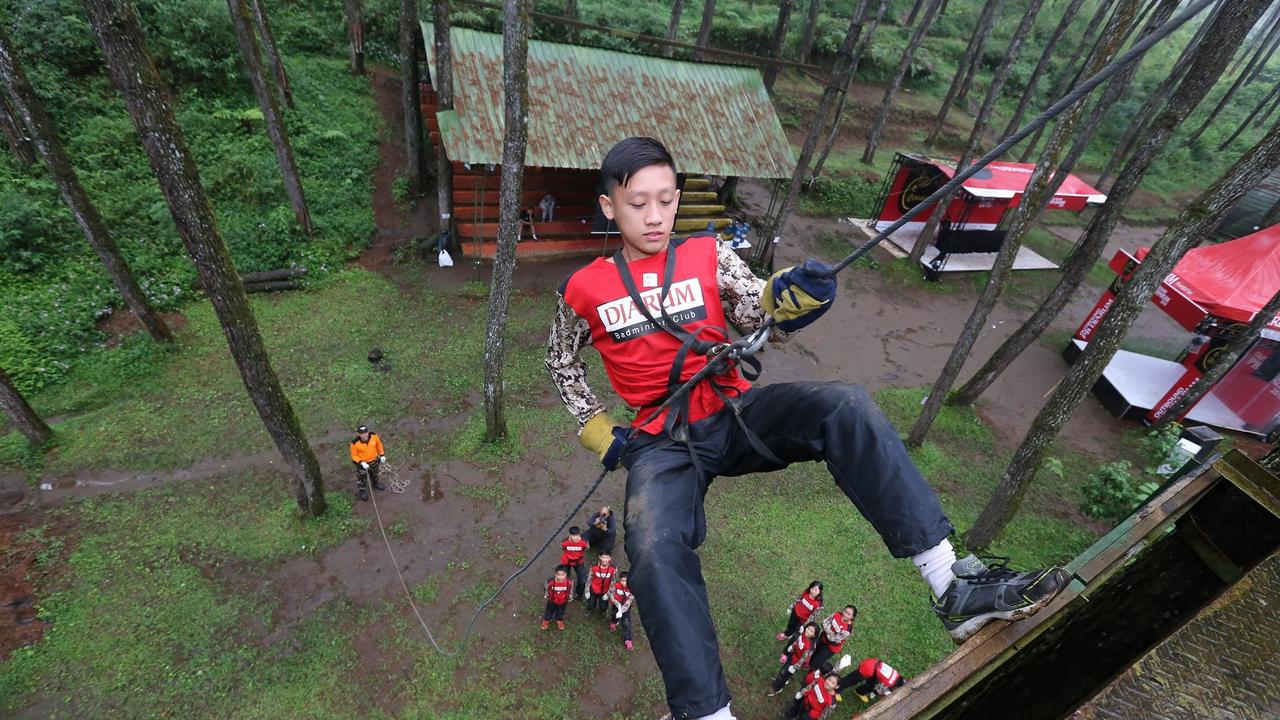 PB Djarum, Bulutangkis